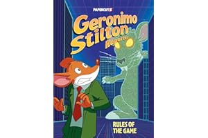 Geronimo Stilton Reporter Vol. 21: Rules of the Game (Volume 21)