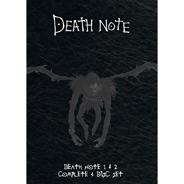 竜崎のお面【DEATH NOTE Light up the NEWworld 】 DEATH NOTE Light Up The New World - Main Trailer - Opens 10