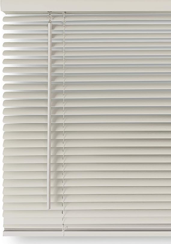 Mood Mini Blinds 72 inch Blinds for Windows 1" Cordless