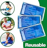Safety First Aid Group HypaGel Standard Hot/Cold Pack 3 Pack Reusable view 5