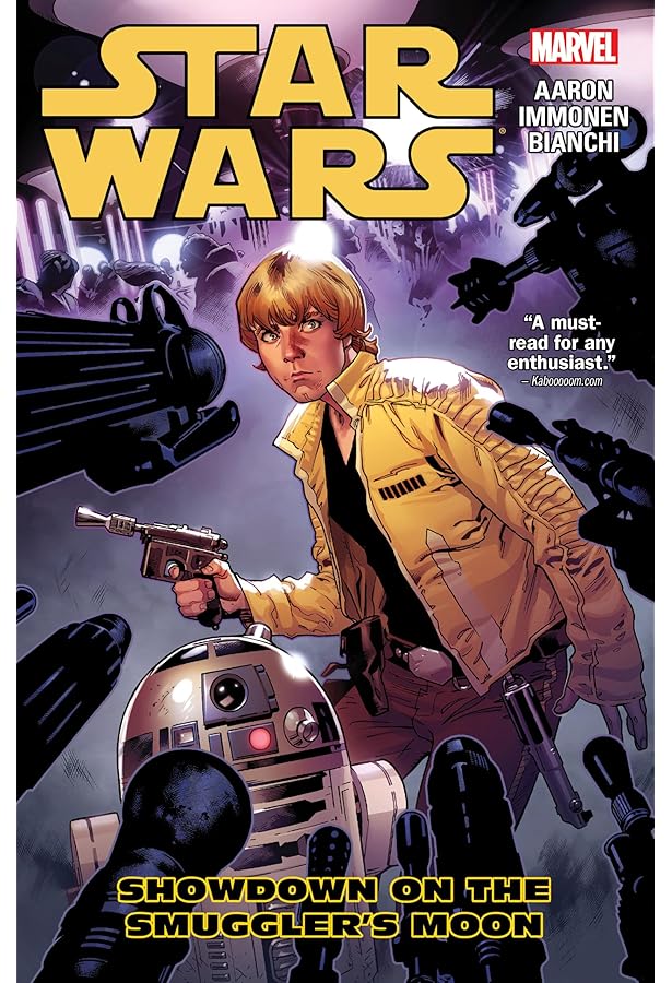 Amazon.com: STAR WARS VOL. 4: LAST FLIGHT OF THE HARBINGER