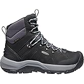 KEEN Women's Revel 4 Mid Height Polar Insulated Waterproof Snow Boots