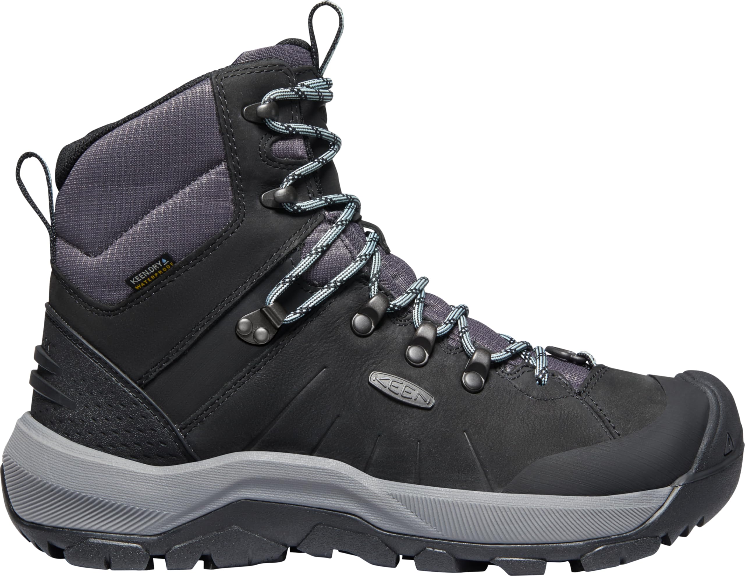 Women’s – Revel 4 Mid Height Polar Insulated Waterproof Snow Boots