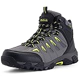 SHULOOK Hiking Boots Men | Waterproof Boots for Men