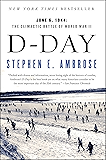 D-Day: June 6, 1944: The Climactic Battle of World War II