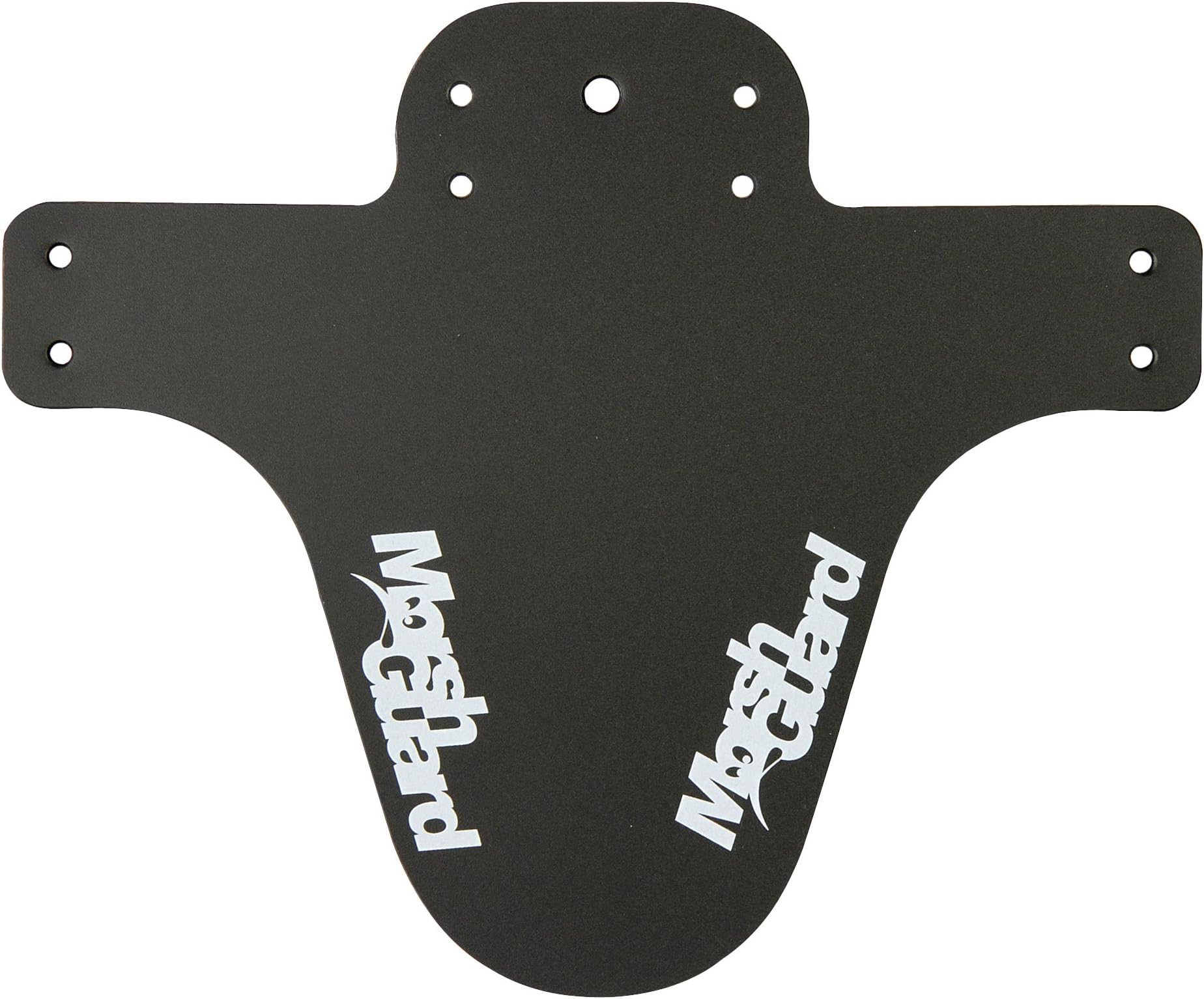 Marsh Guard Folding Mud Guard Colour Black