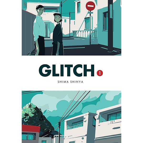 Glitch, Vol. 3: Shinya, Shima, Summers, Eleanor, Blackman