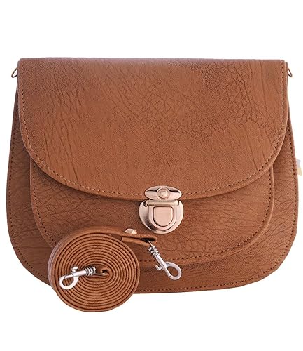 Fristo women slingbag(FRSB-035) Beige