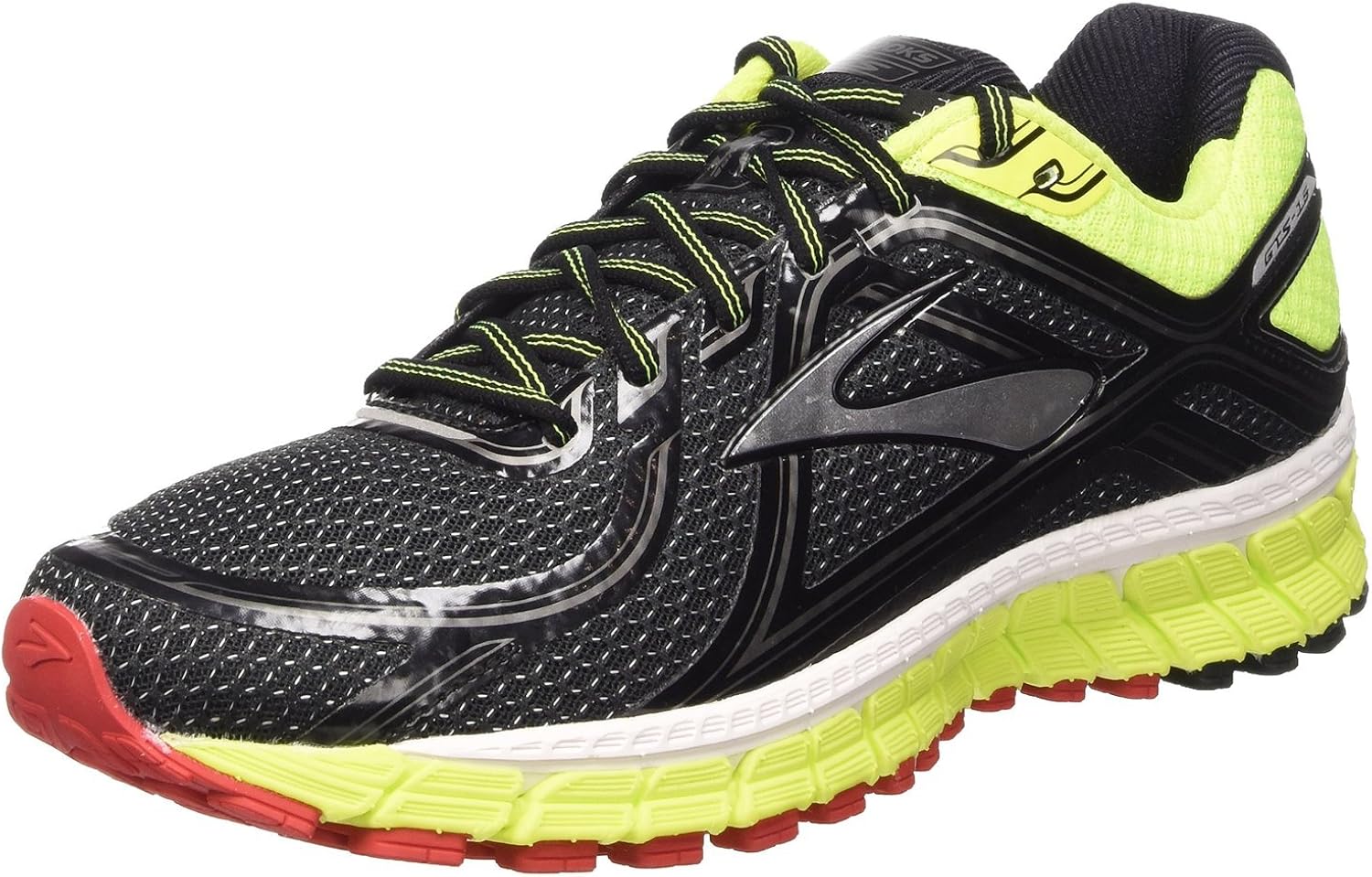 Brooks Men's Adrenaline Gts 16 Running Shoes Amazon.co.uk Shoes & Bags