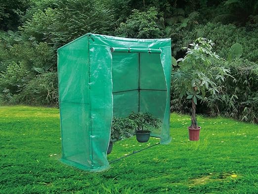 Biotop B2075 - Invernadero tomatera, PE Resistentes 200 x 78 x 200 ...
