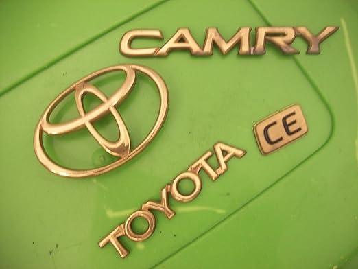 Toyota camry logo