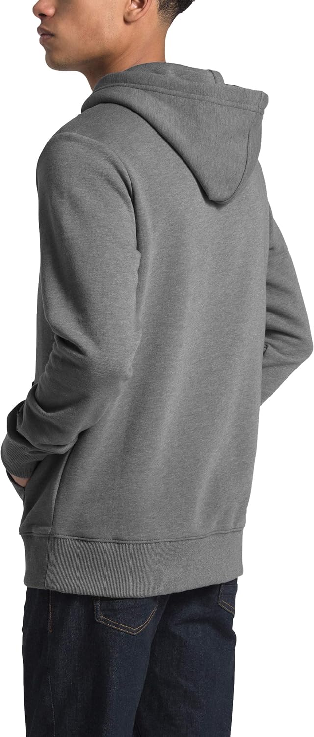 north face patch hoodie