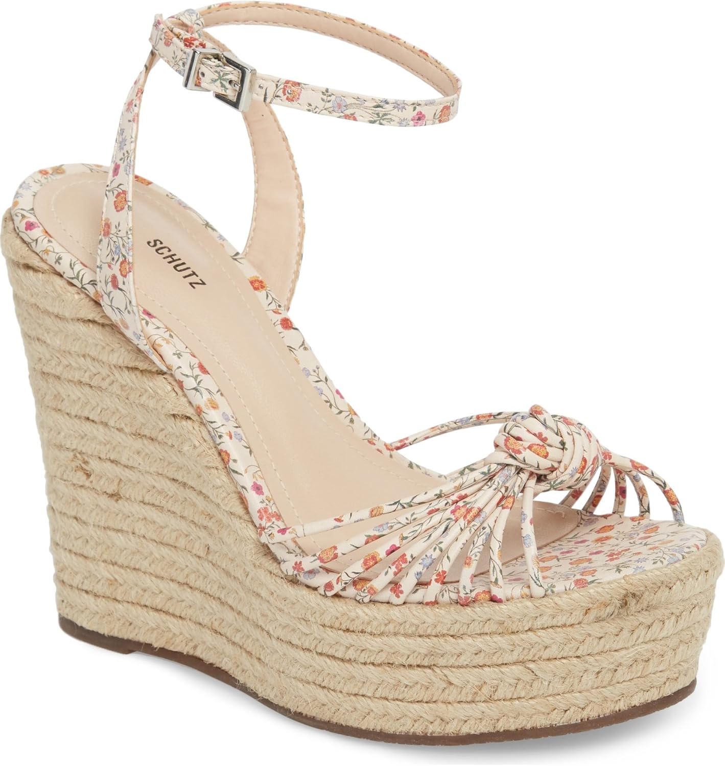 schutz espadrille