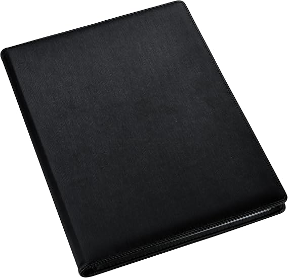 thumbnail image 2 of 6-Pack A4 Display Folder Presentation Books – 20 To 40 Clear Pockets Each, Portfolio Document Holder By ED 2 of 4