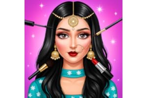 Bridal Makeup: Wedding Dressup