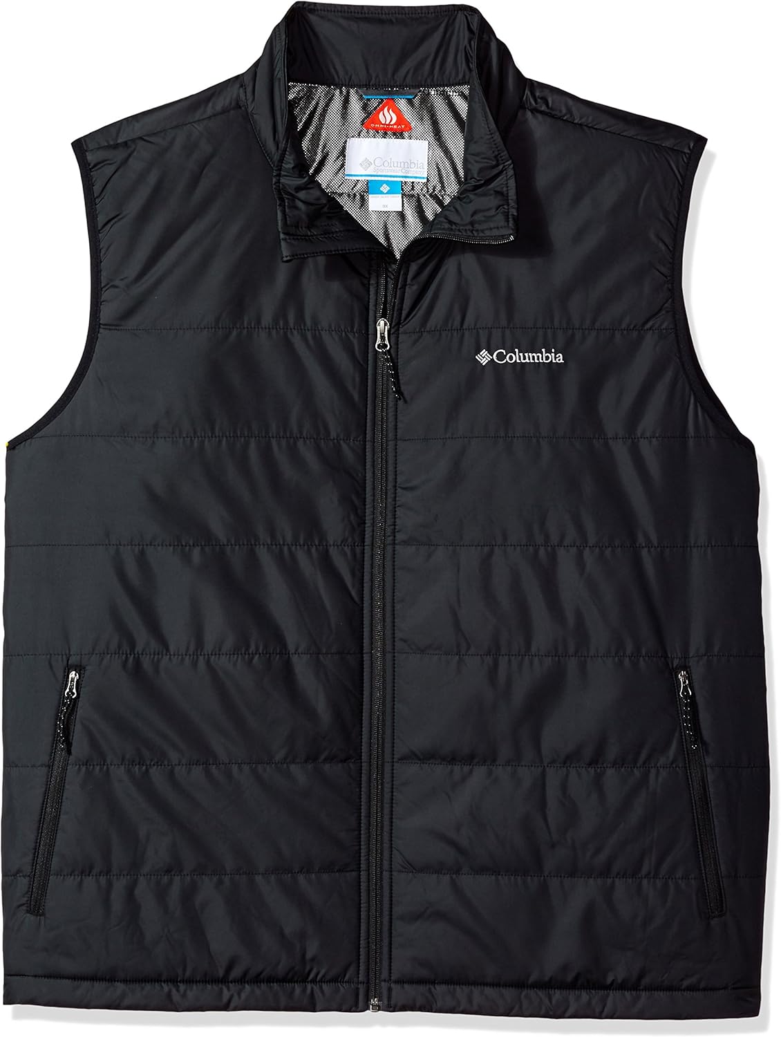 columbia men's saddle chutes vest