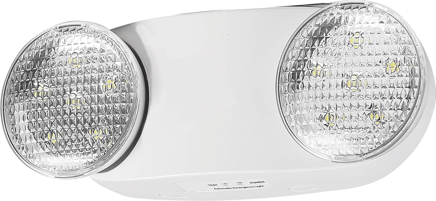 Input Voltage 120277VAC 60Hz FireRetardant Test Button and Charge