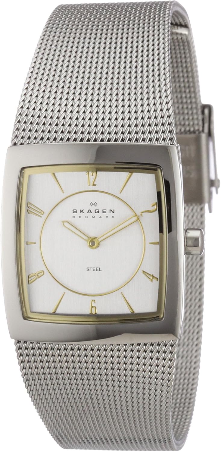 Skagen Women's Skagen Mesh watch 563XSGSC Watches