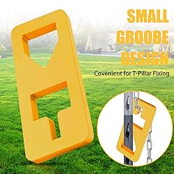 TNCZHYLX T Post Puller Fence Post Puller, Farm