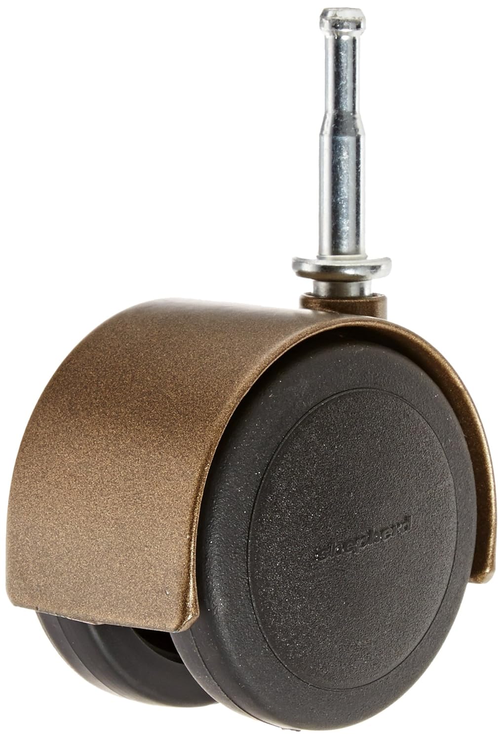 Shepherd Pacer Series 60mm Diameter DieCast Twin Urethane Wheel Swivel