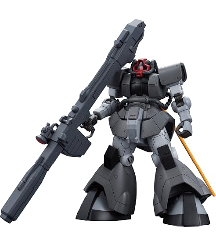 Amazon.com: Gundam MS-09R-2 Rick Dom II HGUC 1/144 Scale : Arts