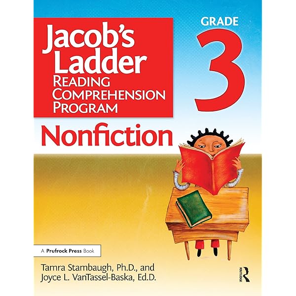 Amazon.com: Jacob's Ladder Reading Comprehension Program