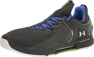 under armour hovr rise green