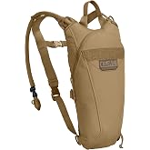 CamelBak ThermoBak Tactical Hydration Pack, Durable Low‑Profile Design with 100oz Mil‑Spec Crux Reservoir for Field Use