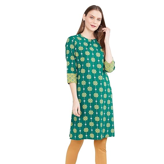 Women's Straight Kurta
