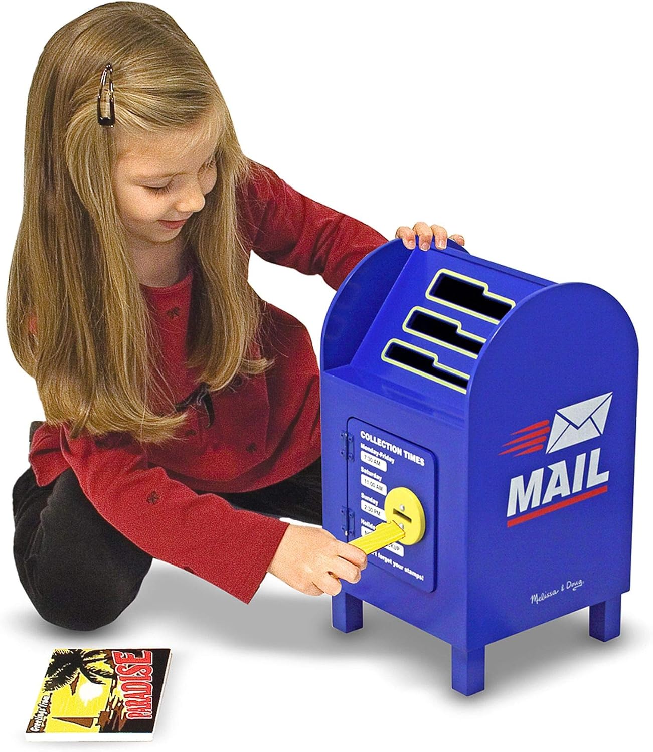 melissa and doug mailbox