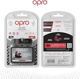 OPRO Silver Level Mouthguard Essential Fit Adult Kids Gum Shield view 7