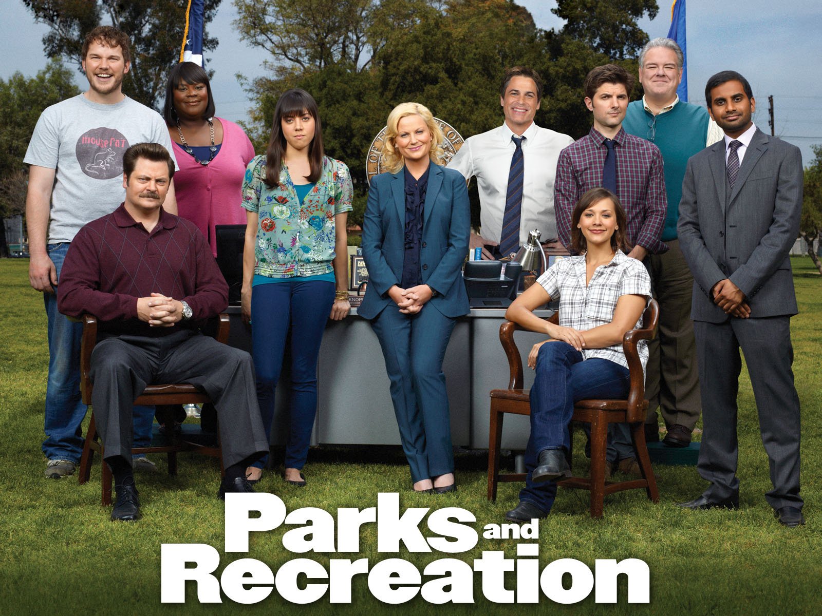 Watch Parks And Recreation Season 3 Prime Video