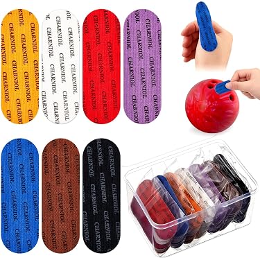 EMAX Master Industries Outil De Bowling Tape Insert Tool - Coller Et Retirer Bande Pouce Doigts