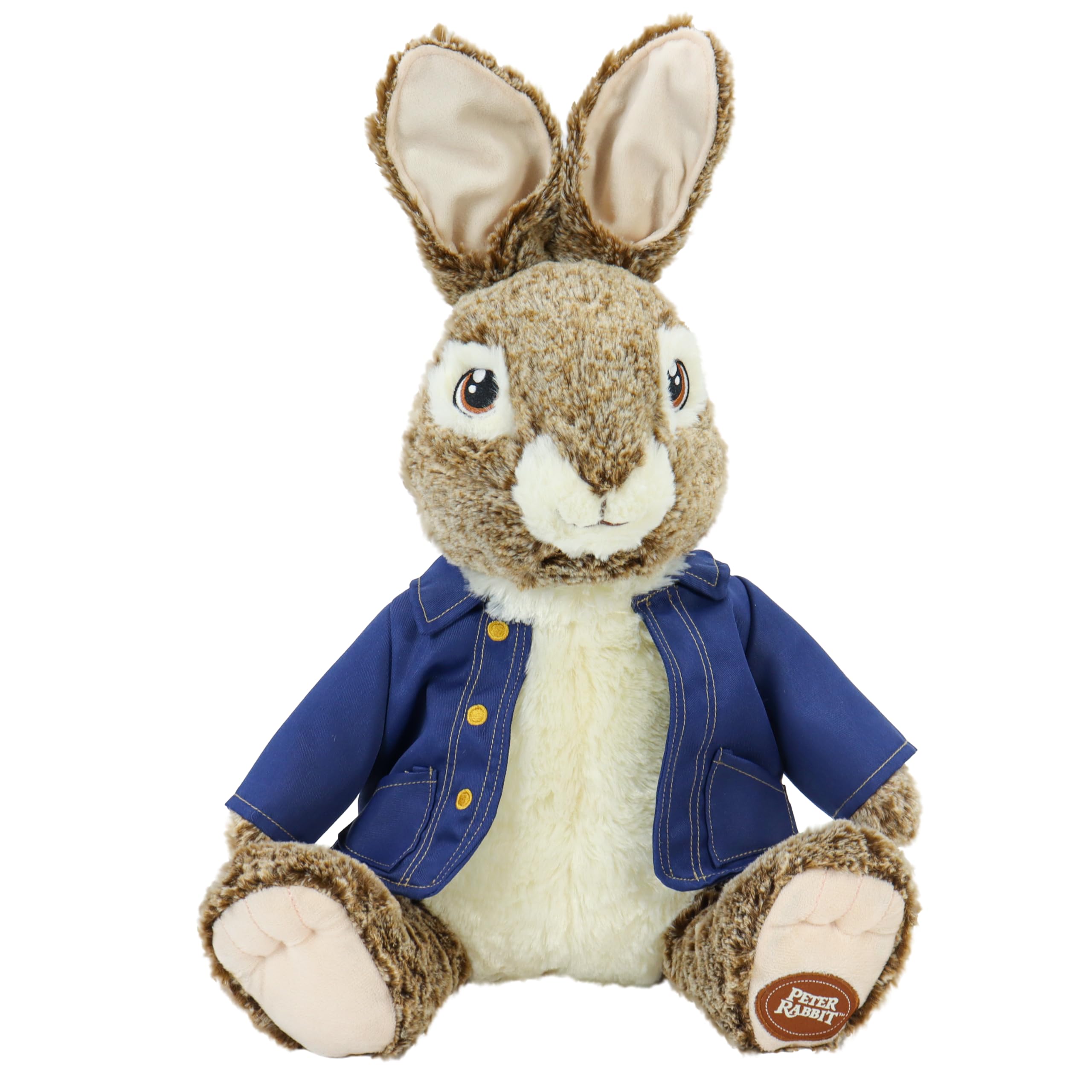 Photo 1 of Animal Adventure | Peter Rabbit | 16” Collectible Plush Bunny