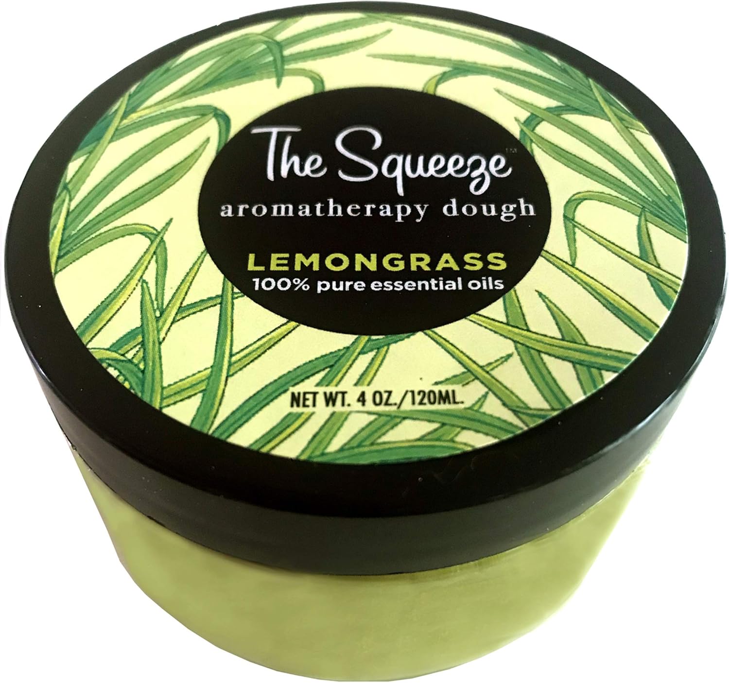 essential oil stress ball