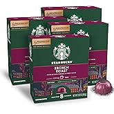 Starbucks by Nespresso Vertuo, French Roast, Dark Roast Coffee, 32-count Coffee Pods, Brews 7.8 oz.