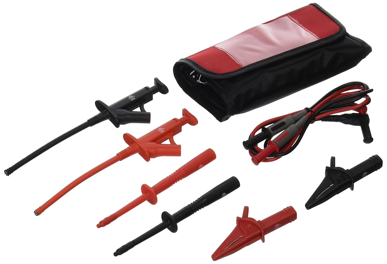 UEi Test Instruments ATL301KIT Electrical Test Lead Kit eBay