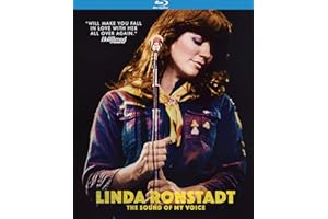 Linda Ronstadt: The Sound of My Voice [Blu-ray]