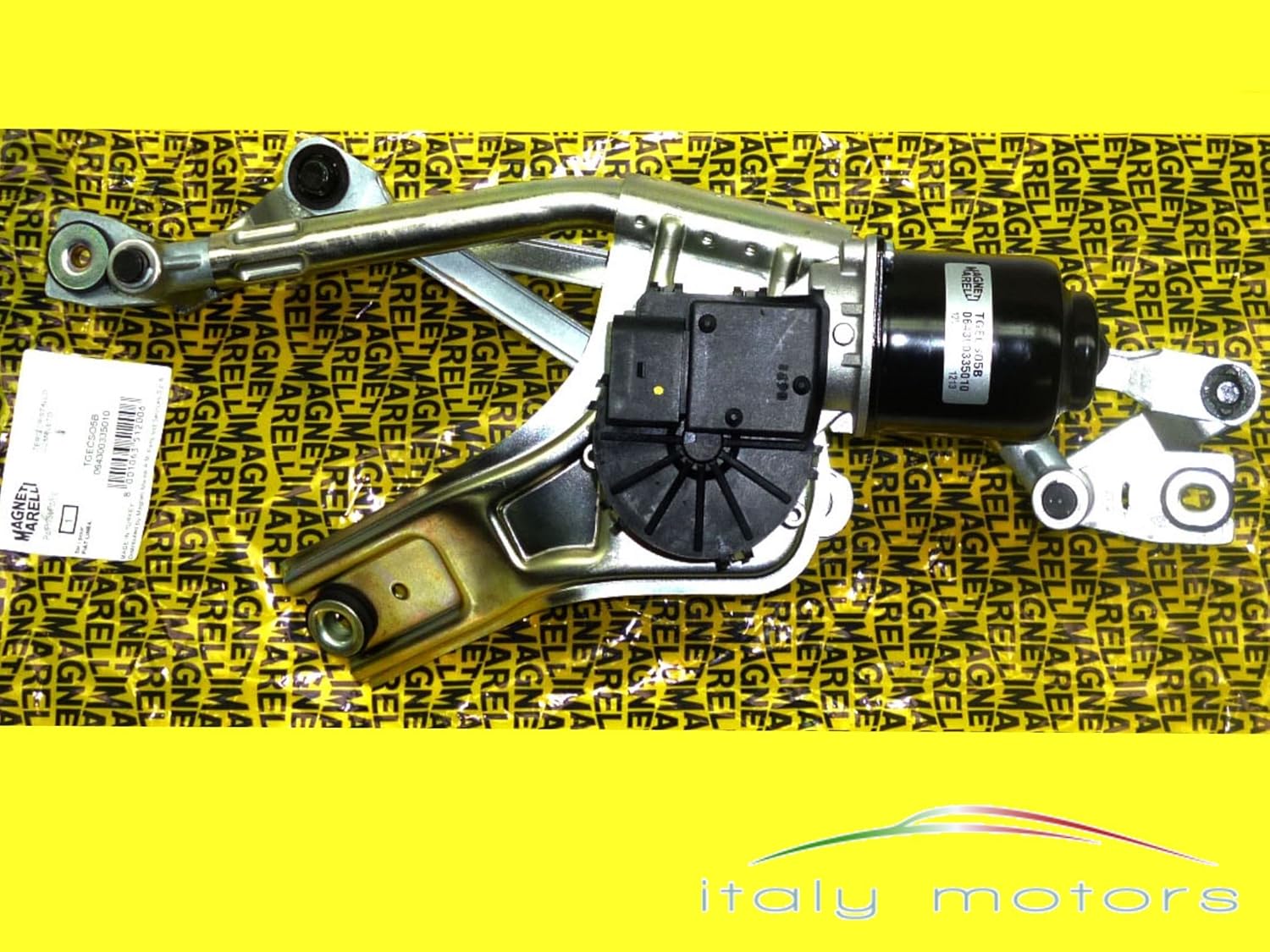 Fiat Grande Punto (199) Windscreen Wiper Motor Marelli