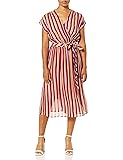 Trina Turk Women's Chiapas Tie Waist Dress, Multi, 2