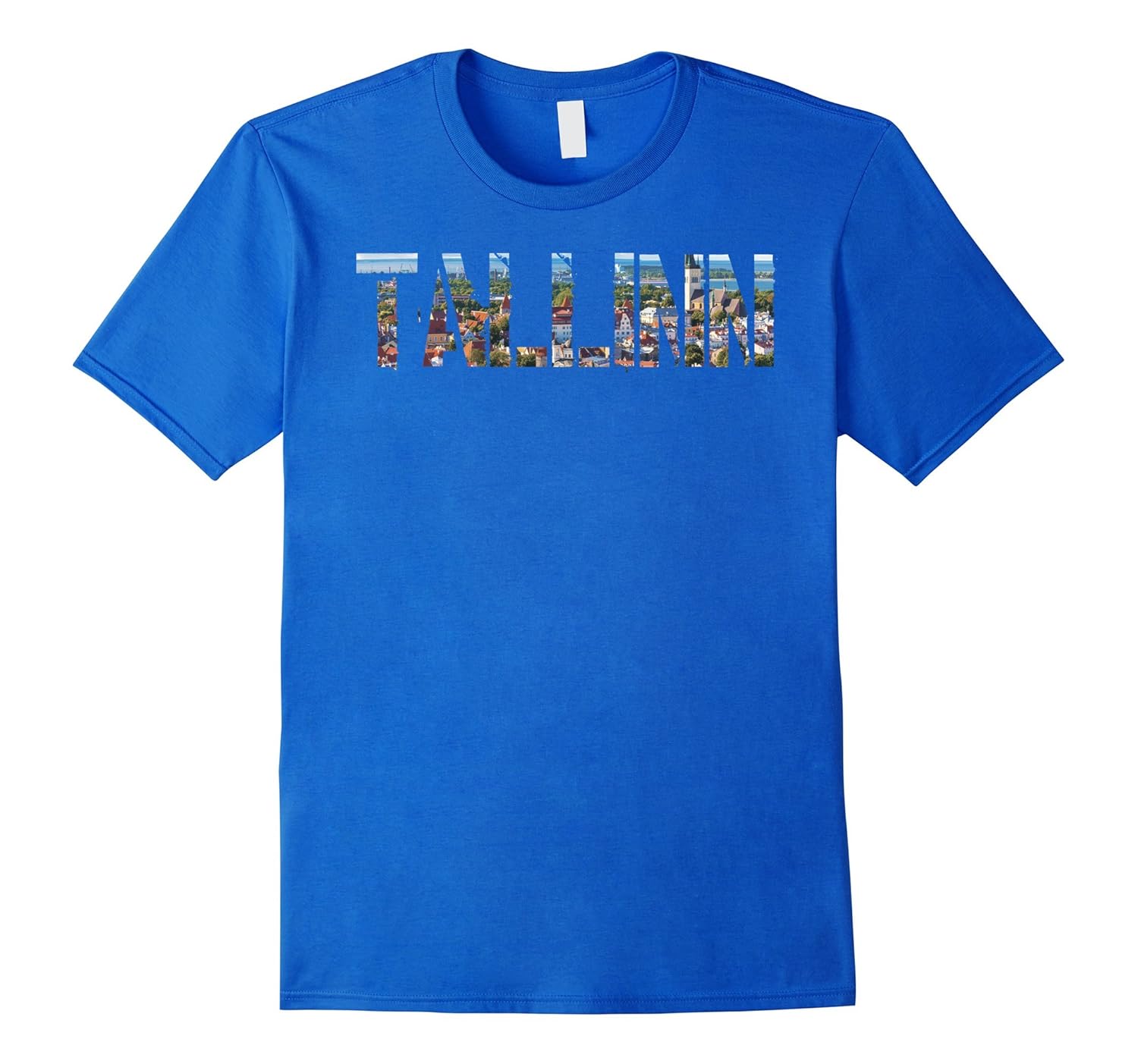 Tallinn Estonia t shirt Tshirt tee-Art – Artvinatee