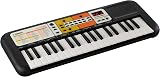 Yamaha PSS-F30 Portable Mini Keyboard 120 Voices 30 Songs Smart Chord Black view 3