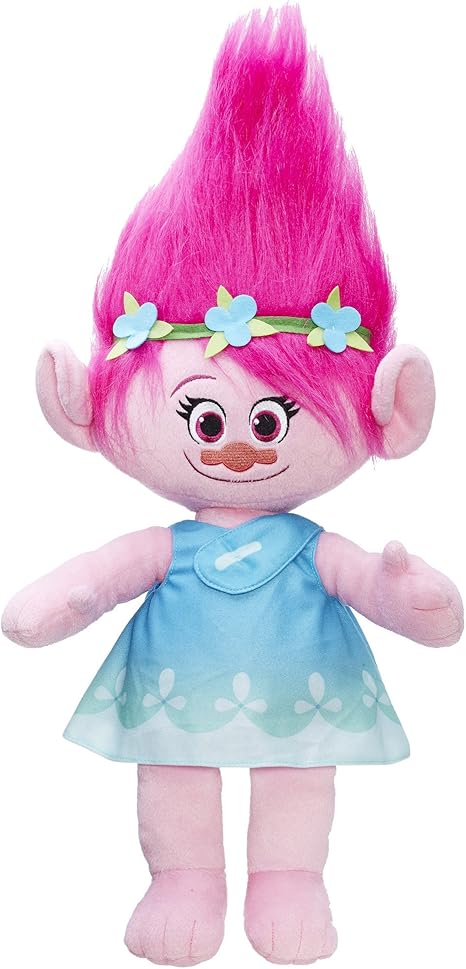 giant poppy troll doll