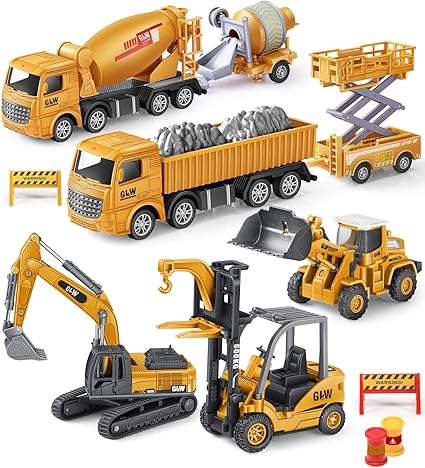 digger playset