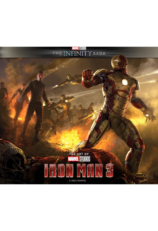 THE ART OF IRON MAN 2 / アイアンマン THE ART OF IRON MAN 2 / アイアンマン