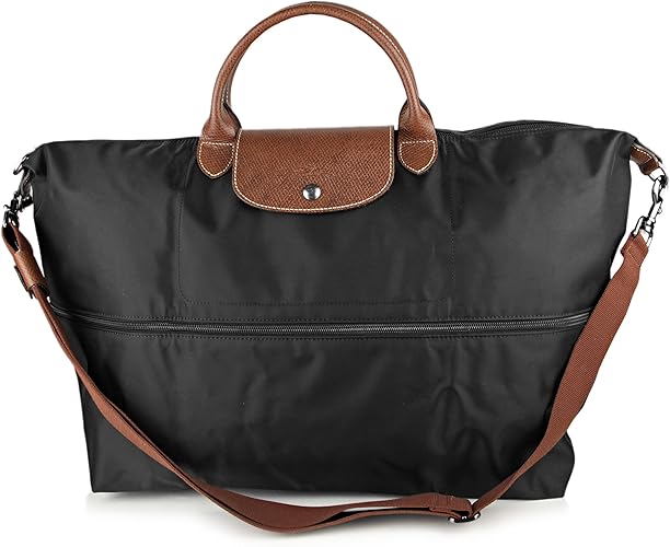Amazon ロンシャン トートバッグ レディース Longchamp 1911 0 001 ブラック 並行輸入品 トートバッグ