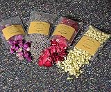 Premium Witchcraft Herb Set 30 Dried Herbs with Wooden Spoon for Spells view 5