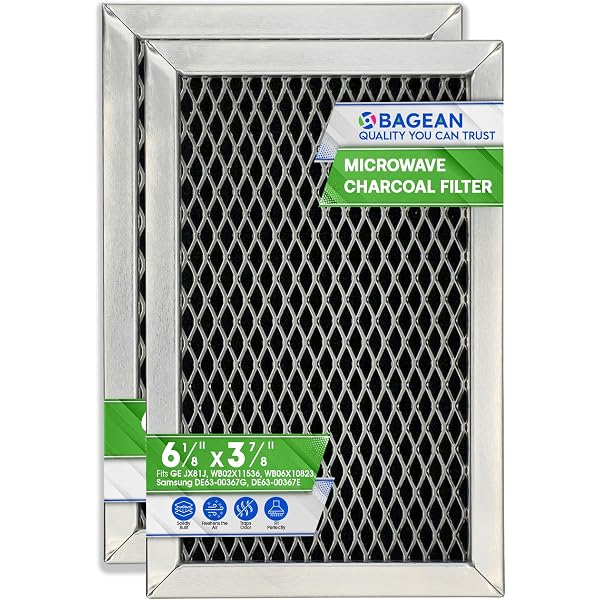 Amazon.com: Microwave Filter Replacement 13.3