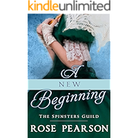 A New Beginning (The Spinsters Guild Book 1) book cover