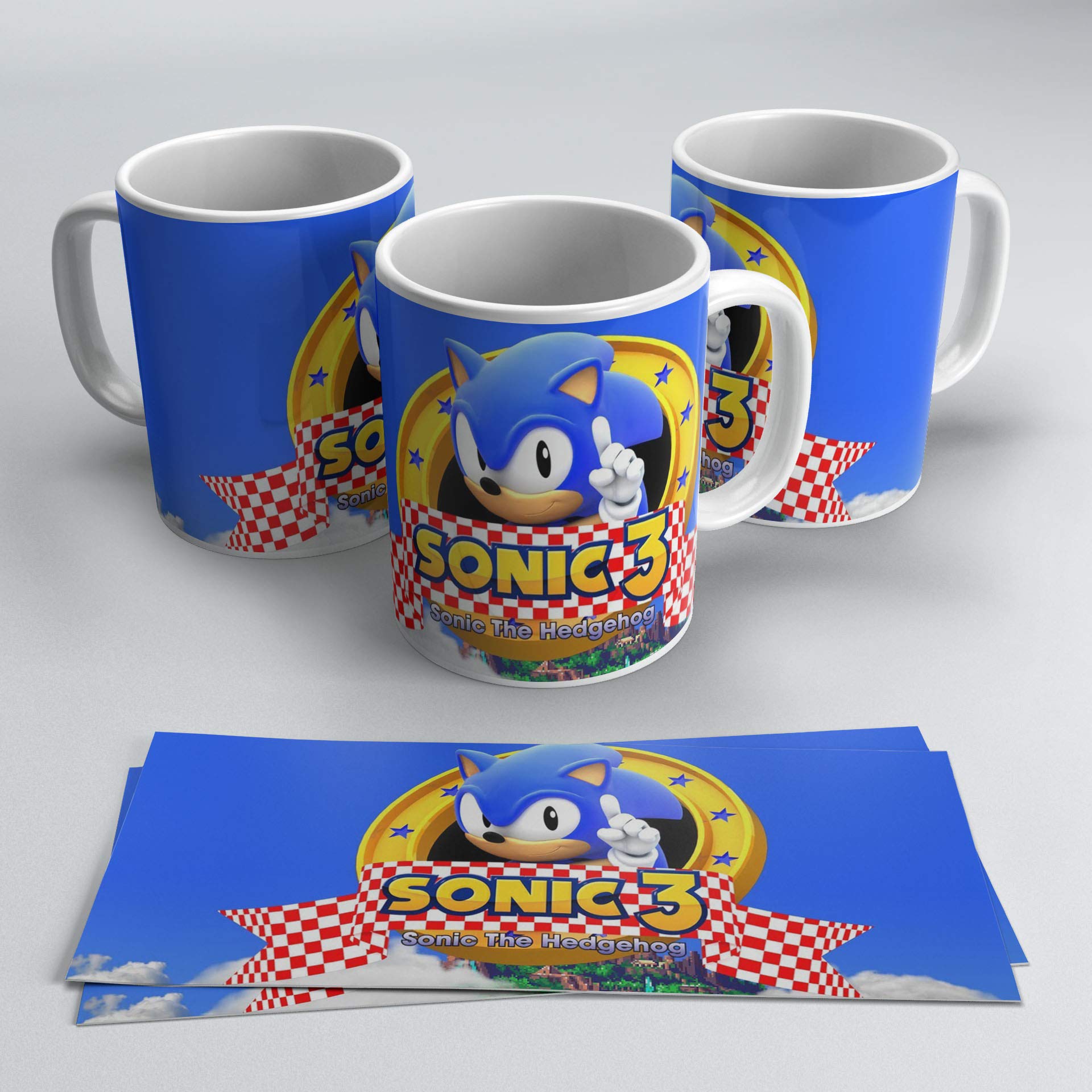 TusPersonalizables.com Sonic Mug (3)